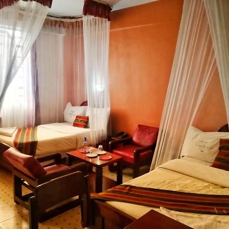 Alpine Hotel Nakuru Eksteriør bilde