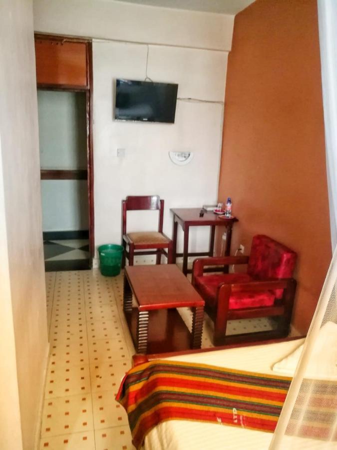 Alpine Hotel Nakuru Eksteriør bilde