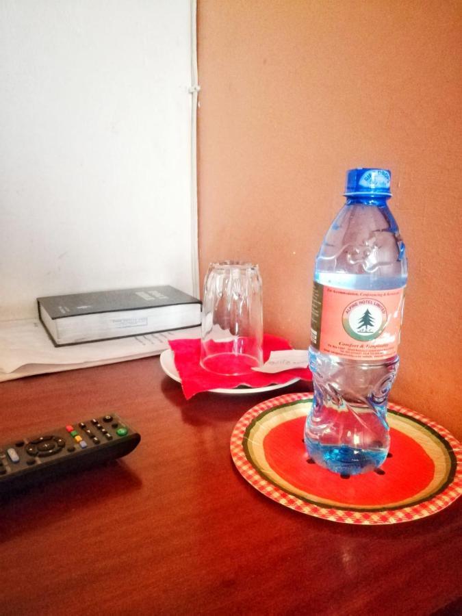 Alpine Hotel Nakuru Eksteriør bilde