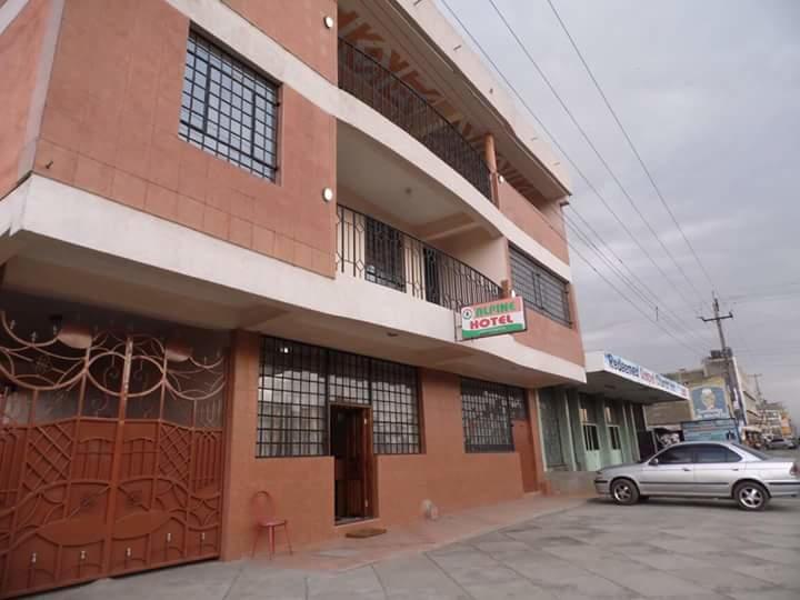 Alpine Hotel Nakuru Eksteriør bilde